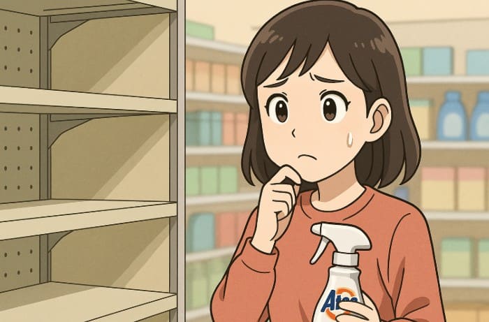 アタックZEROは販売終了？誤解の理由