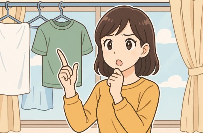部屋干しが販売終了？リニューアルが背景