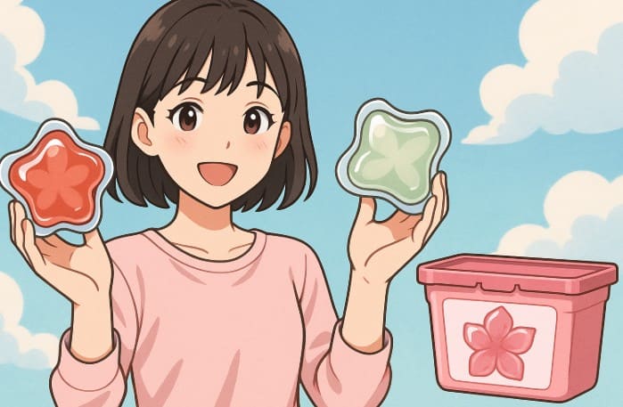 どの匂いが人気？アモーレとリリー