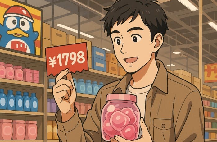 ドンキホーテ 値段と限定品の有無