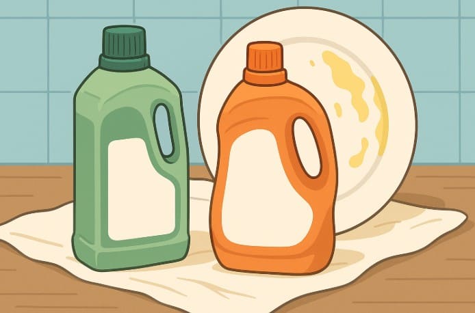 アムウェイ洗剤の成分と安全性