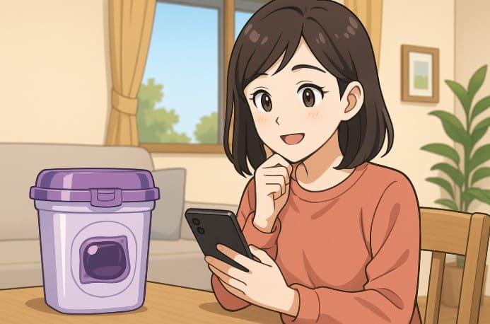 ユーザーのリアルな口コミをチェック