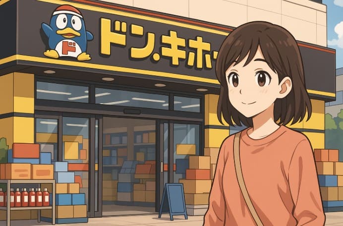 ドンキホーテでの販売状況