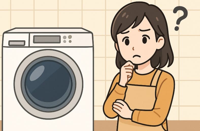 洗濯機に使うのがダメな理由とは？