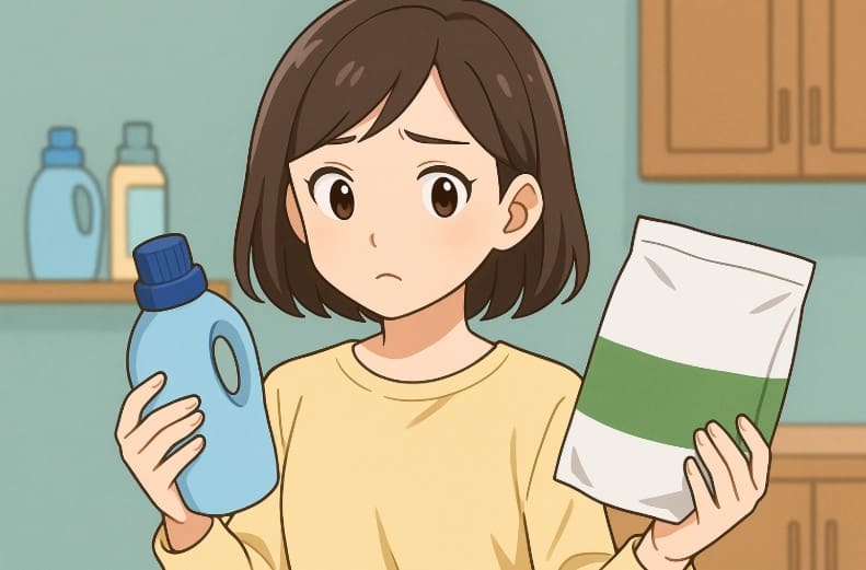 柔軟剤の代わりとしての効果と方法