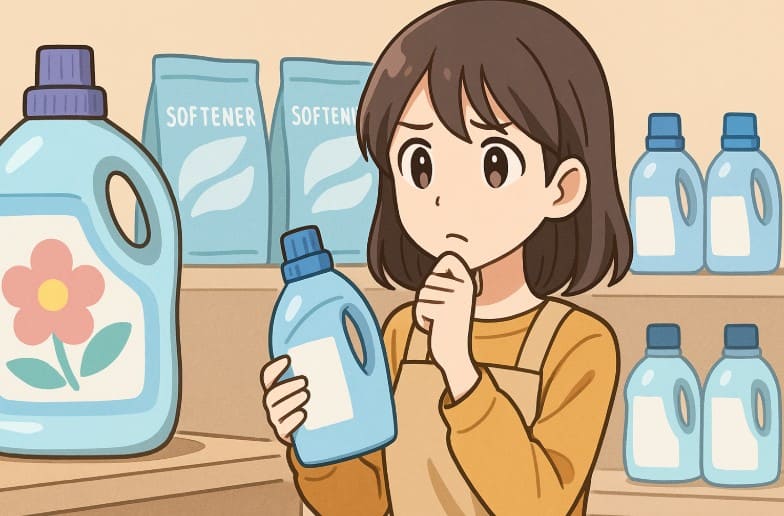 市販品レノアとの効果の違いは何か