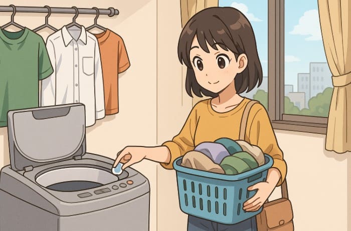 一人暮らしでの最適な使い方