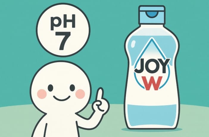 そもそも中性洗剤とはどんなもの？