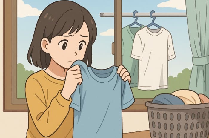 干す前に確認すべきポイント