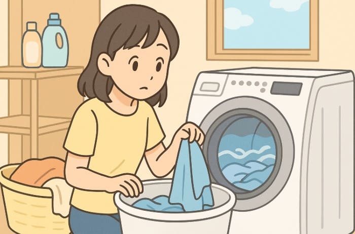洗剤なしで洗濯はどんな効果がある?