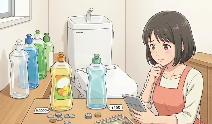 コスパ比較!純正と市販の価格差