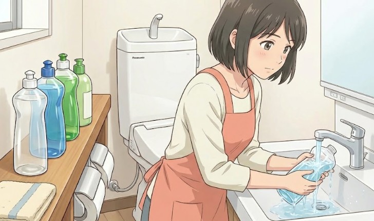 故障を防ぐ!洗剤タンクの洗浄方法