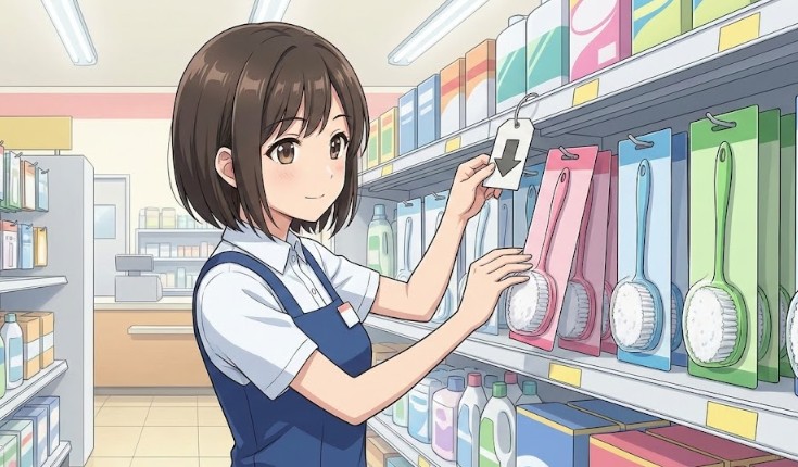 ウエルシア等で在庫限りと表示される理由