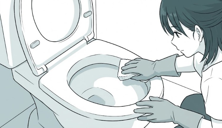 道具を持たないミニマリストの直洗い習慣