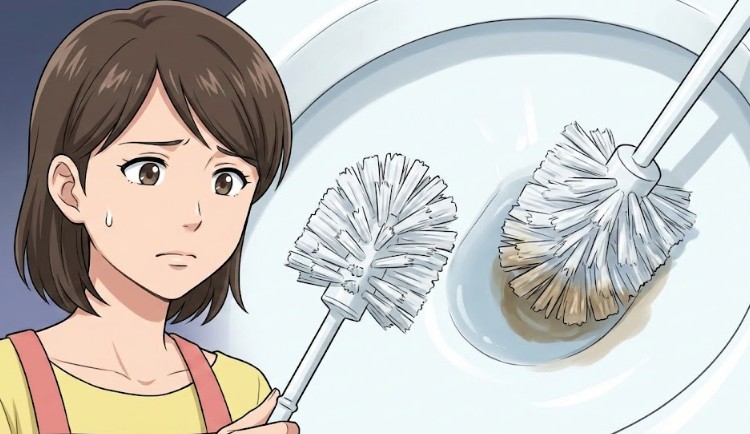 実感した流せるトイレブラシのデメリット