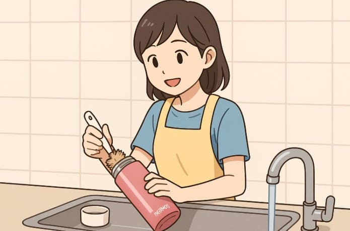 クエン酸と重曹を混ぜる洗浄方法はNG？