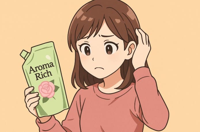 ソフランアロマリッチの生産終了はいつ？