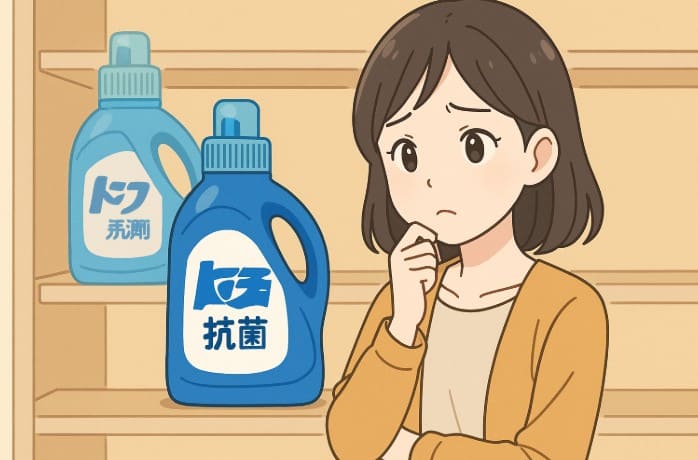 トップクリアリキッド抗菌の口コミや評判