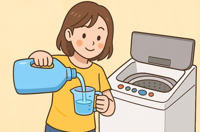 後継品の正しい使用量