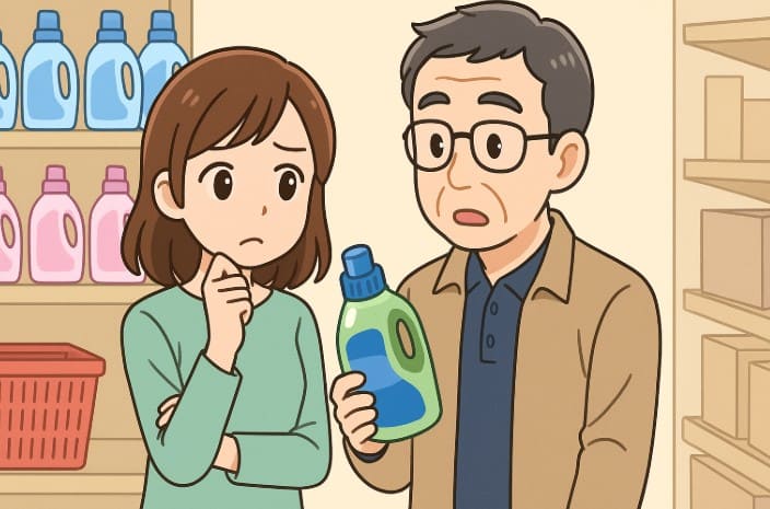 チャーミーグリーンが製造終了はなぜ？