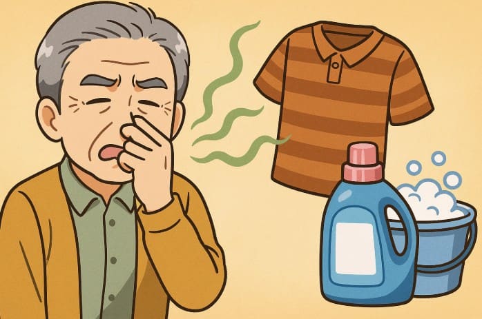 加齢臭の洗濯洗剤のおすすめ品との比較