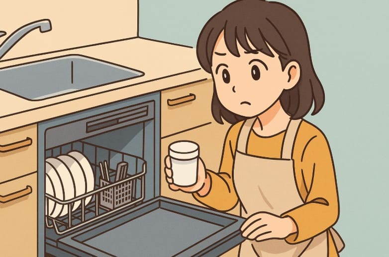 重曹で洗える？これも避けるべき理由