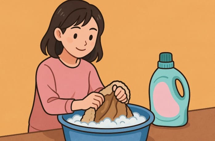 出なくなったスプレーを復活させる方法