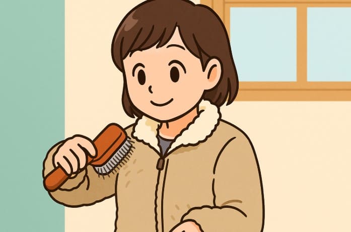 併用したいブラシの使い方