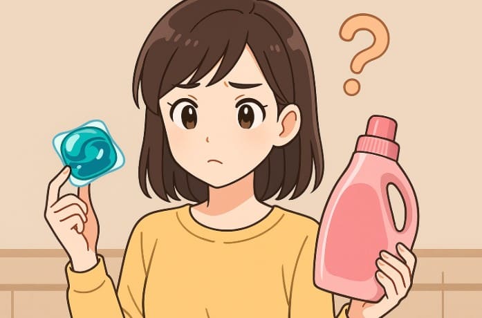 そもそも柔軟剤を入れても大丈夫?