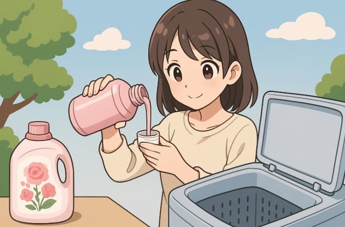 プレミアムブロッサムに合う柔軟剤は?