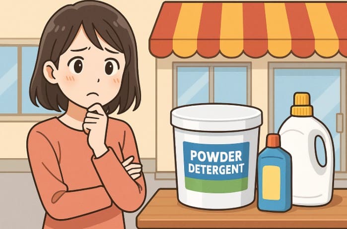 ポール洗剤はドンキホーテ以外でどこで売ってる？