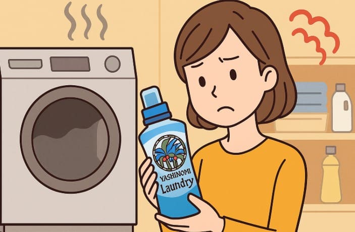 ヤシノミ洗剤は危険という噂の真相