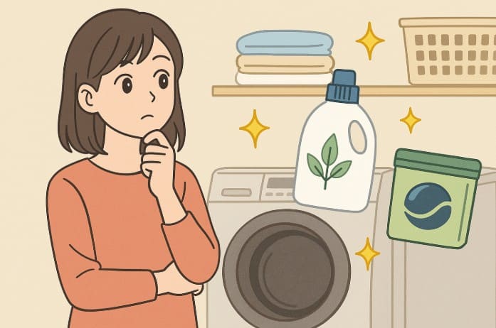 洗濯洗剤で一番人気なのはどれ？