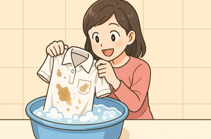 リネンナの効果とは？汚れ落ちを解説
