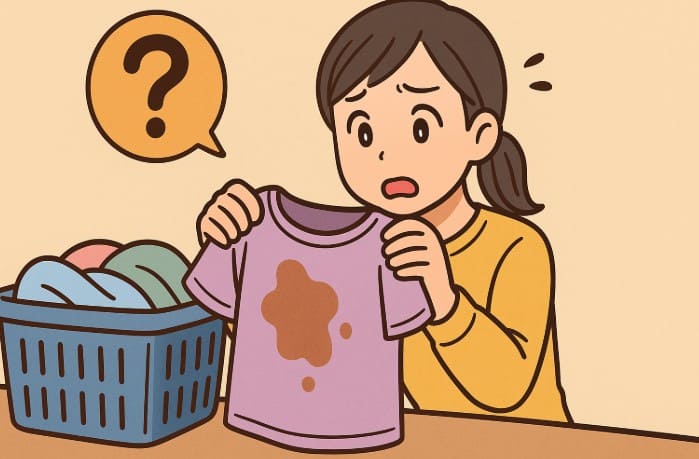オキシクリーンとリネンナの違い
