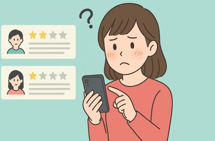 汚れが落ちないという口コミは本当？