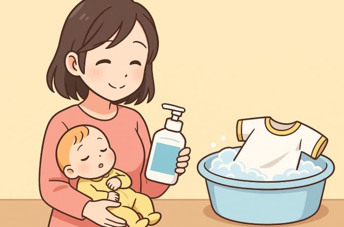 赤ちゃんにも安心して使える？