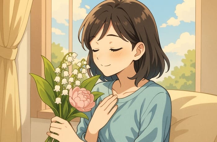サンデーはどんな香り？