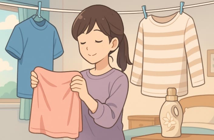 スリープはどんな匂い？イノセントとの違い