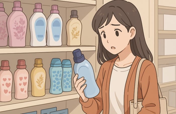香り付けビーズ廃盤の噂を調査