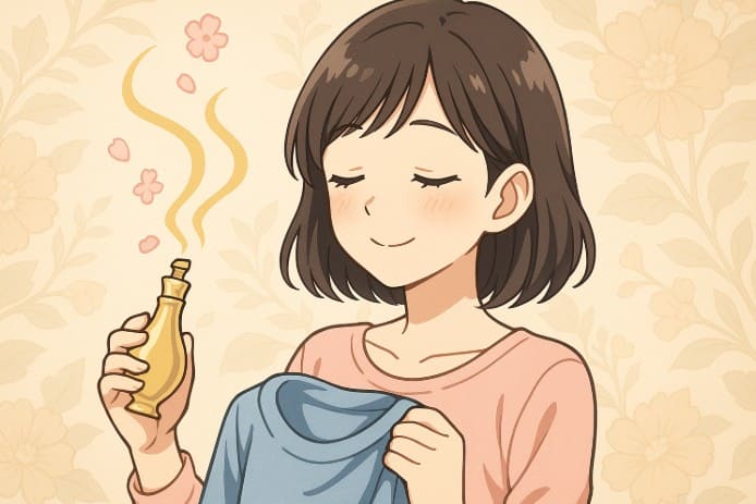 オードリュクススタイルの匂いの特徴