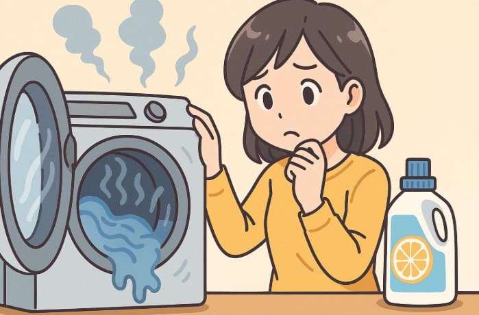洗濯槽に入れるとどうなるか解説