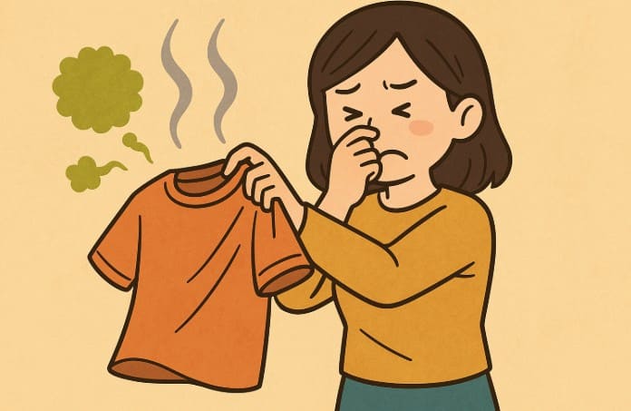ワキガやしつこい臭いへの効果は？