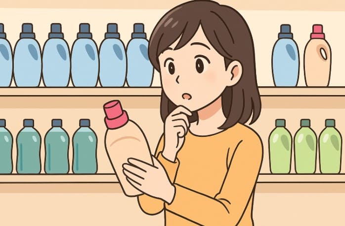 過去に販売終了した香りの一覧