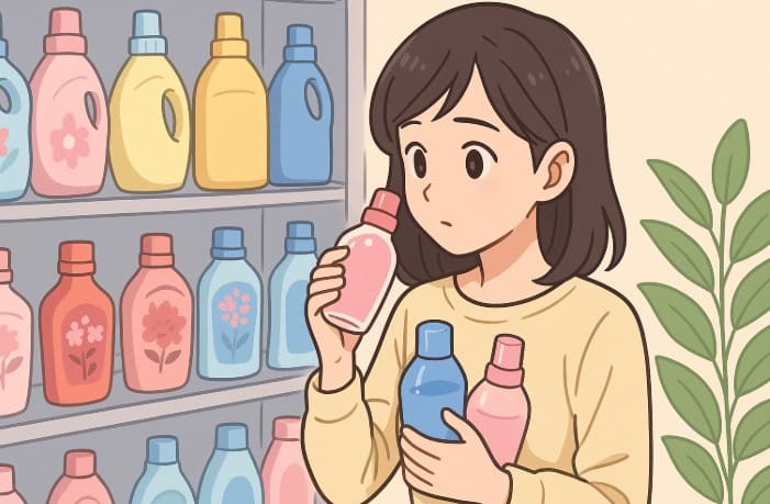 レノアハピネスに似た香りの代替品