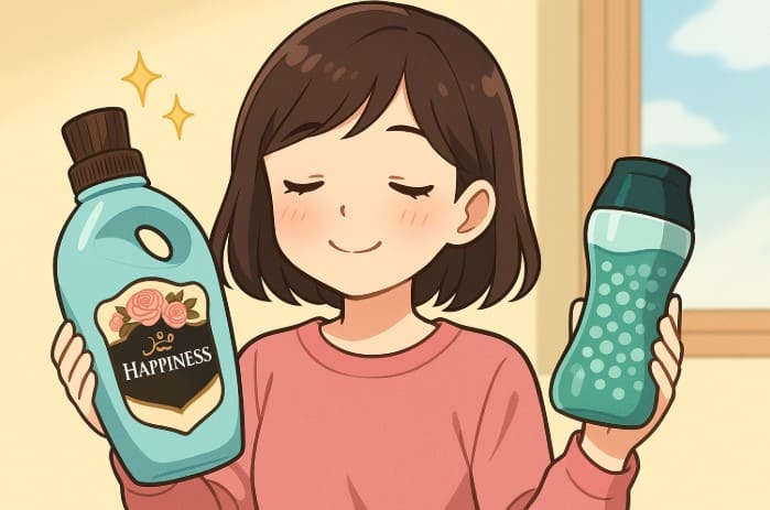 レノア抗菌ビーズとの違いは？