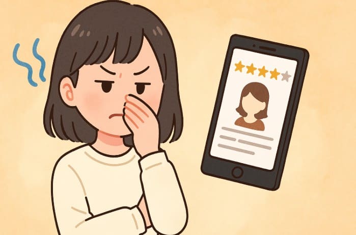 「臭い」は嘘？廃盤品の口コミ評価