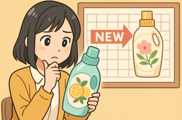 なぜ廃番になった？リニューアルが理由か