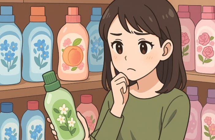 代わりに使える似た香りの柔軟剤は？
