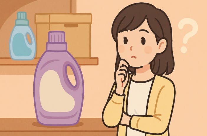柔軟剤に使用期限はあるのか